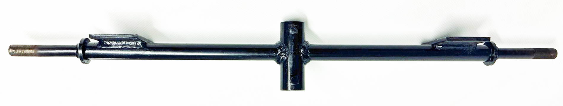 Worksman UTILITY Tricycle Front Axle only, with out Wings
